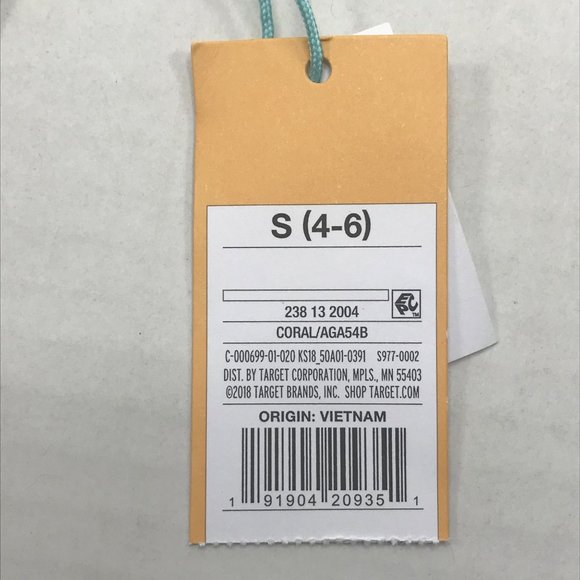 Kona Sol Women's Size Small 4-6 High Coverage Hipster Bikini Swim Bottom New - Picture 4 of 9